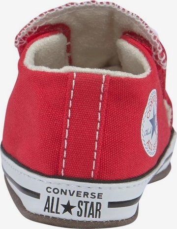 CONVERSE Trampki 'Chuck Taylor All Star' w kolorze czerwony