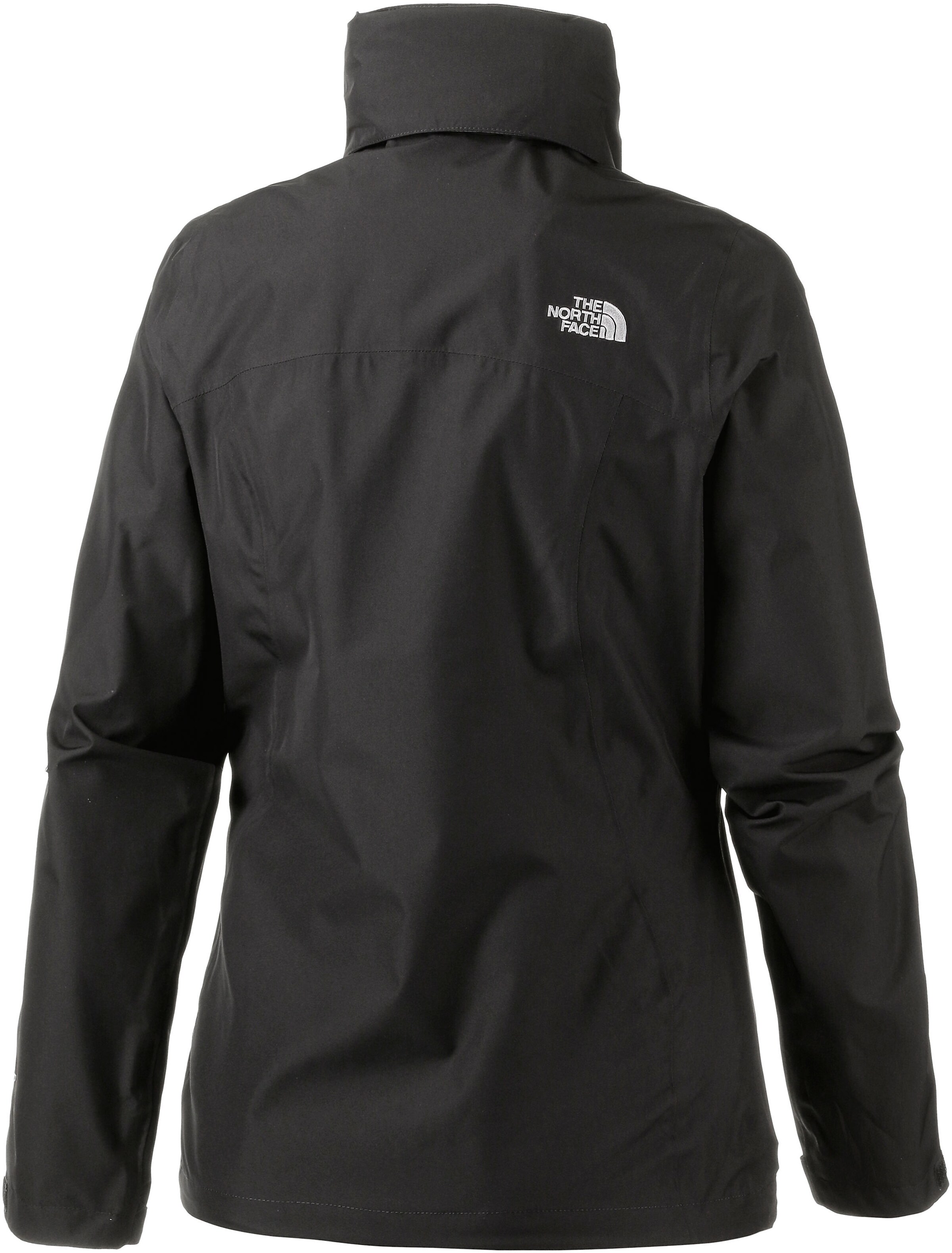 THE NORTH FACE Ulkoilutakki 'Sangro' värissä musta