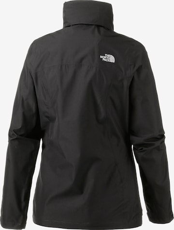THE NORTH FACE Sportjacke 'Sangro' in Schwarz