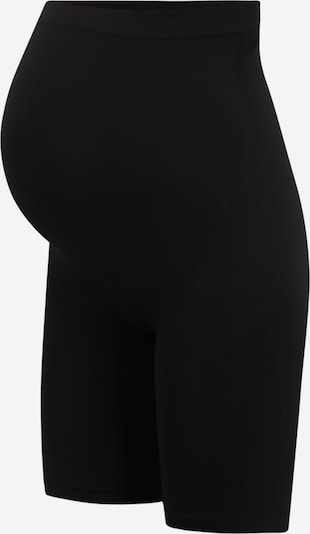 MAMALICIOUS Legginsy 'Tia Jeanne' w kolorze czarnym, Podgląd produktu