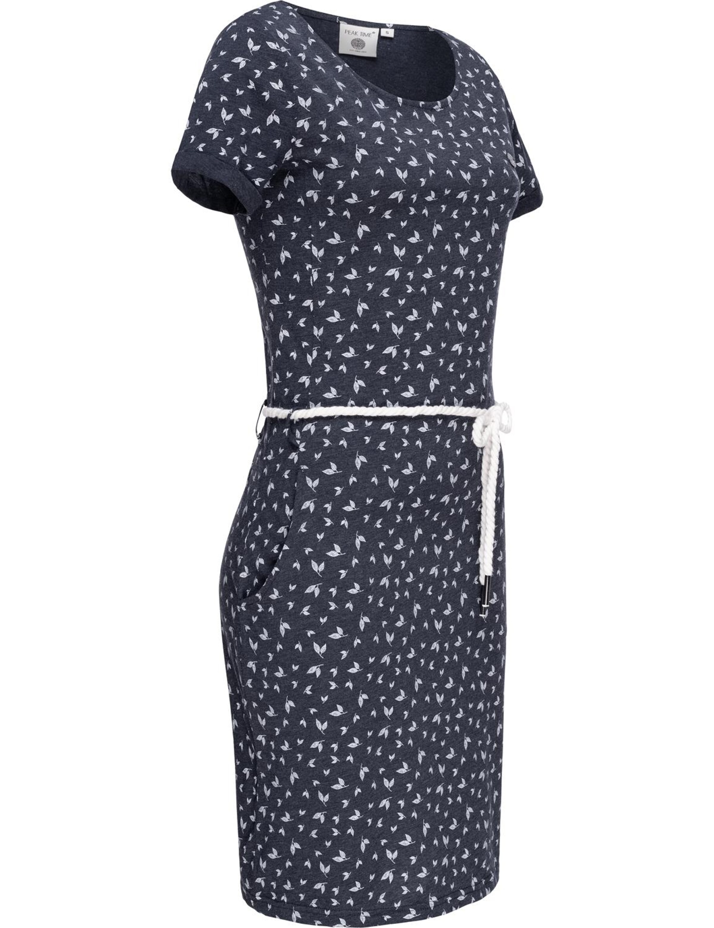 Peak Time Sommerkleid in Blau