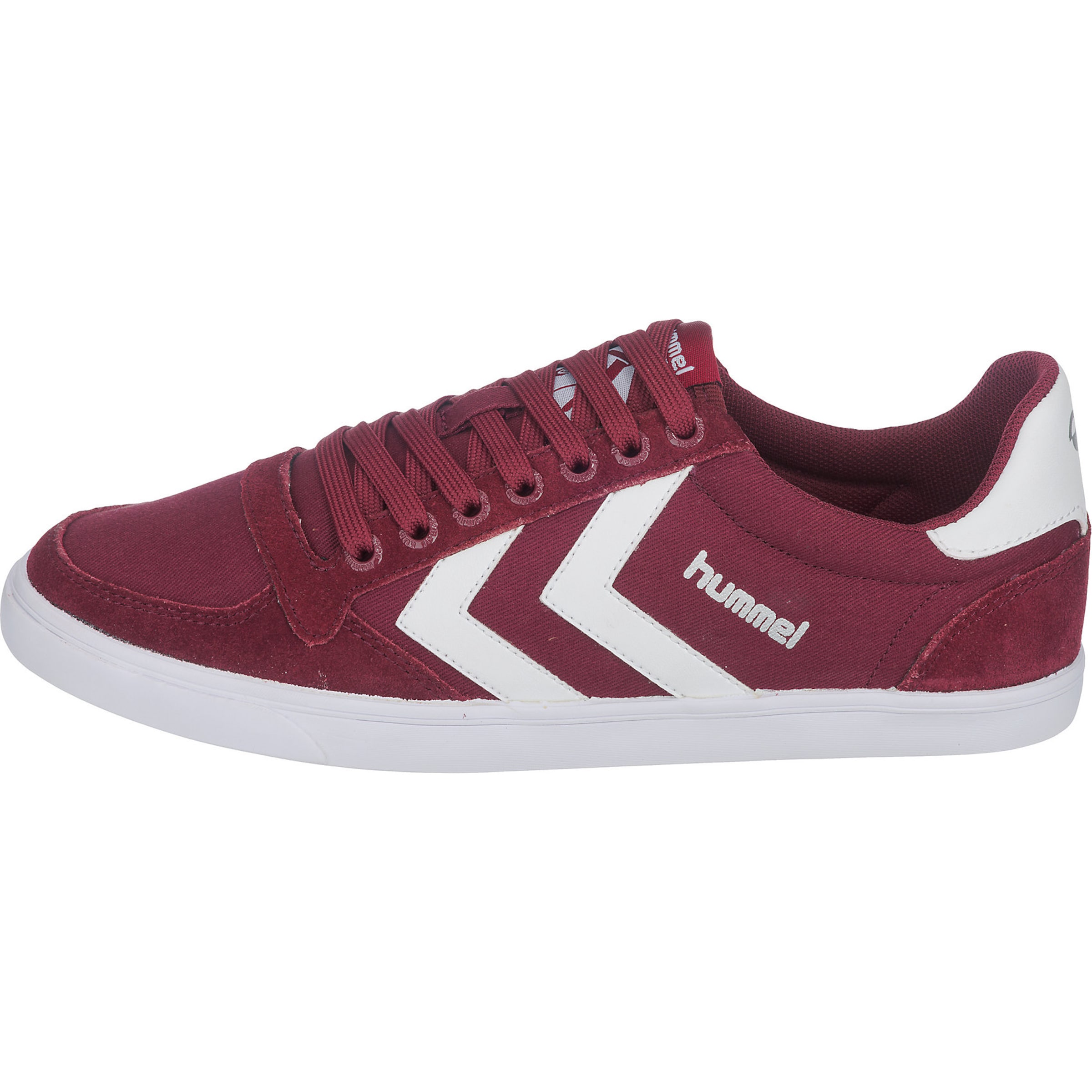 Hummel Spordijalats 'Slimmer Stadil', värv punane