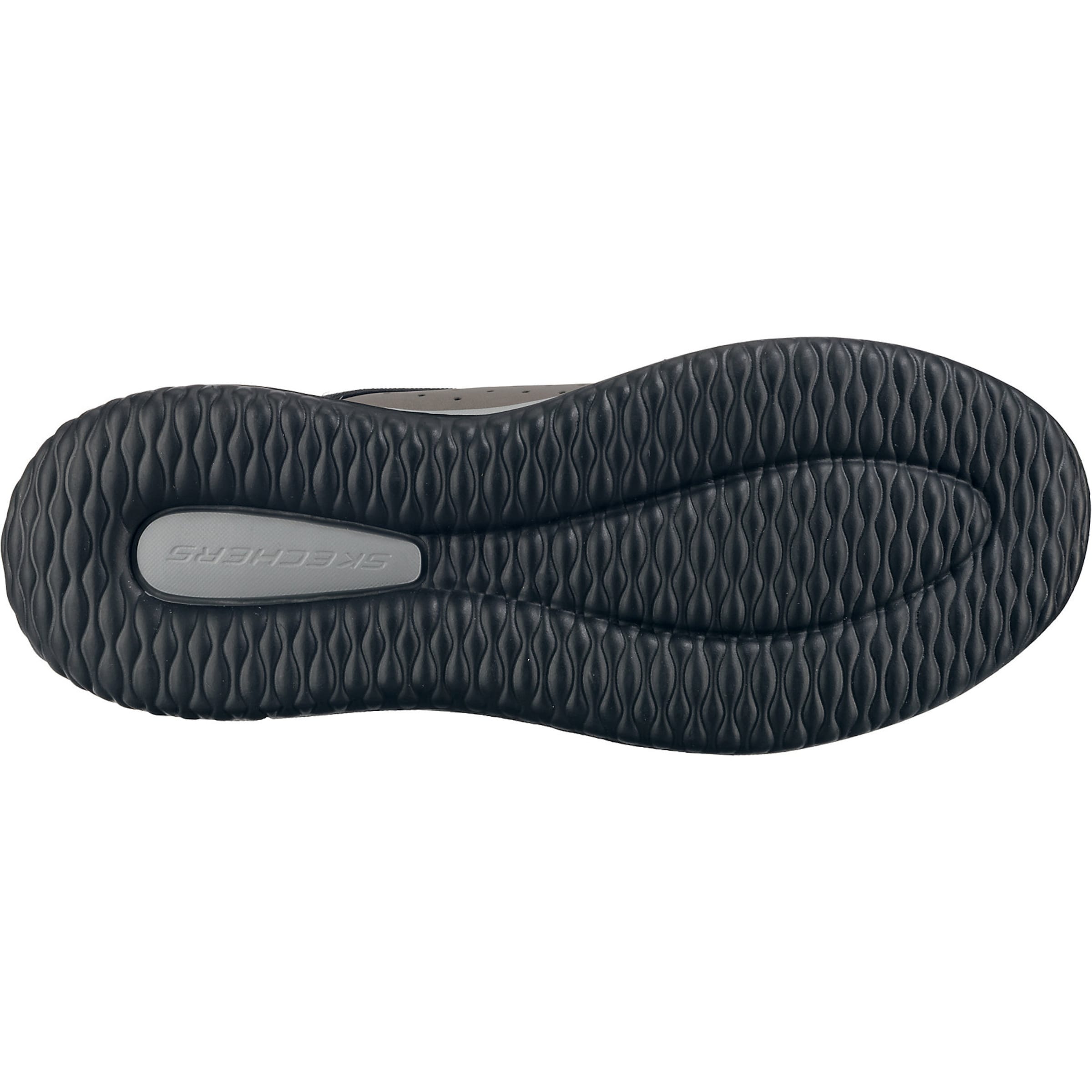 SKECHERS Σνίκερ χαμηλό 'Delson Camben' σε μαύρο