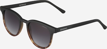 Komono Sunglasses 'Francis' in Black: front