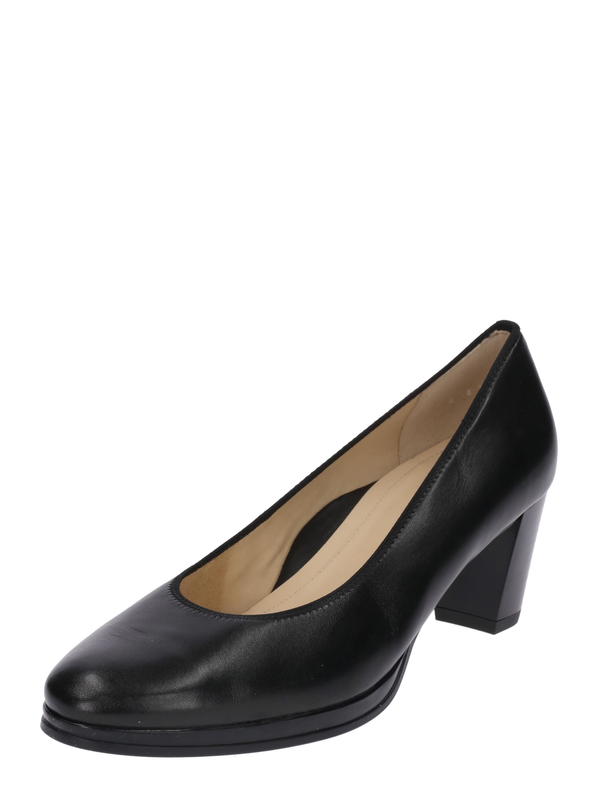 ARA Pumps 'ORLY' in Black: front
