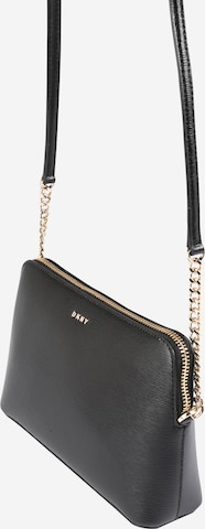 DKNY Tasche 'Bryant' in Schwarz: bočná strana