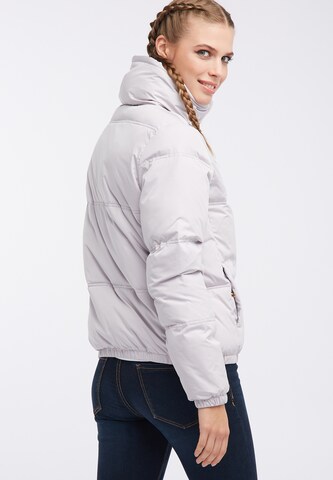 MYMO Between-Season Jacket in Grey