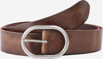 Ceinture 'Calneva' LEVI'S ® en marron : devant