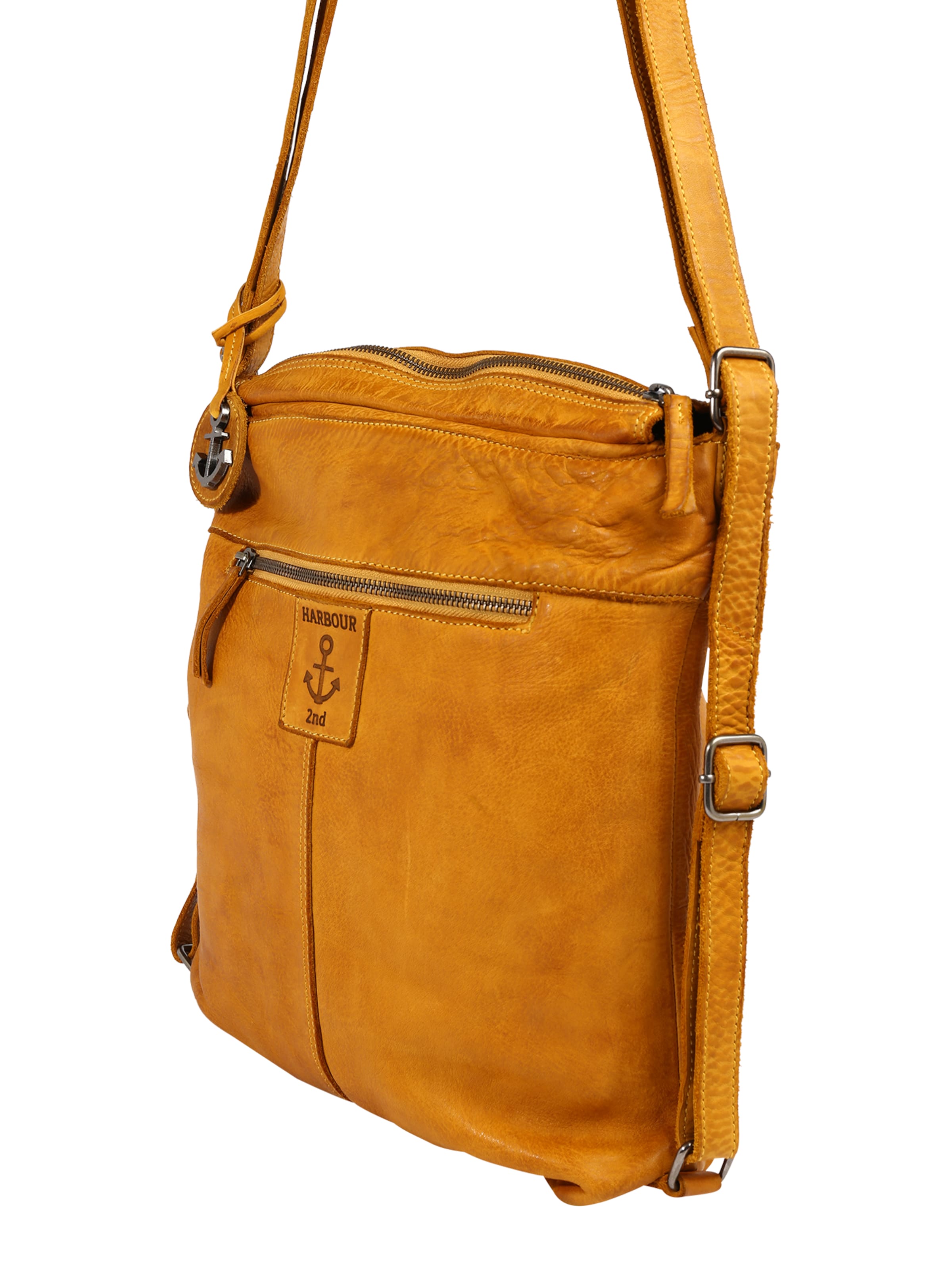 Harbour 2nd Σακίδιο πλάτης 'Nora' σε κίτρινο