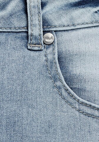 Tamaris Skinny Jeans in Blau
