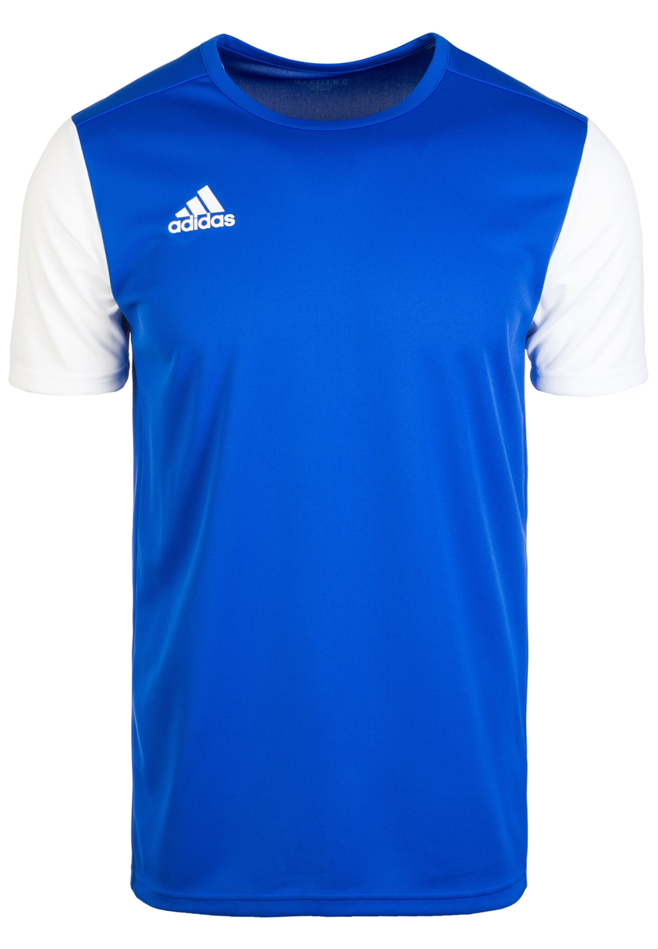 ADIDAS PERFORMANCE Trikot 'Estro 19' in Blau: Vorderseite