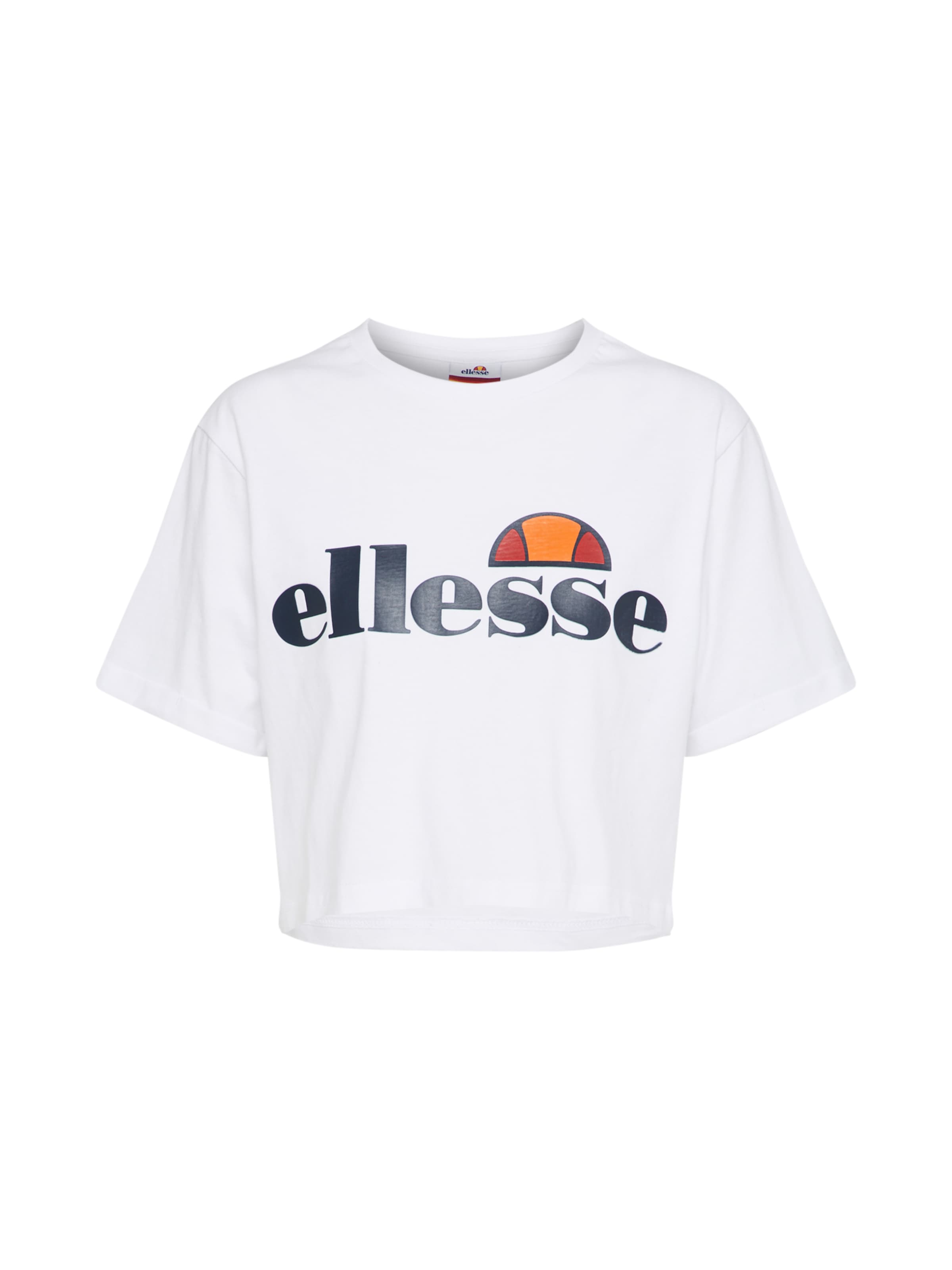 ellesse shirt wit