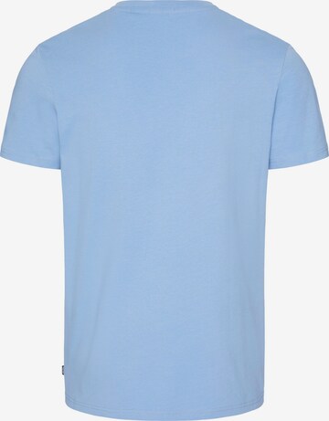 CHIEMSEE Regular Fit Sportshirt in Blau