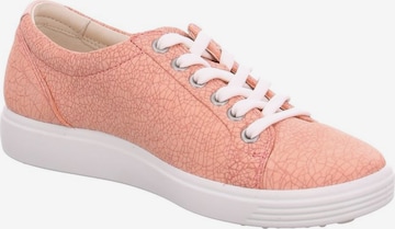 ECCO Sneakers laag in Roze