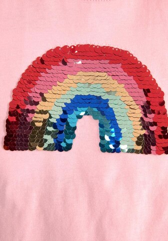 ARIZONA Shirt 'Regenbogen' in Pink