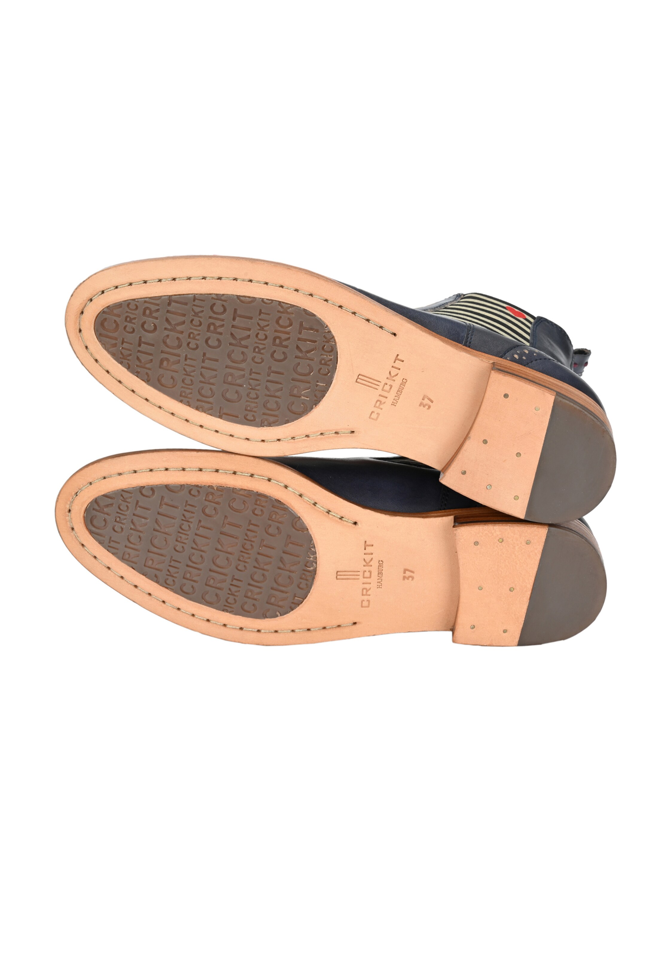 Crickit Chelsea boots 'Suvi' in Blue