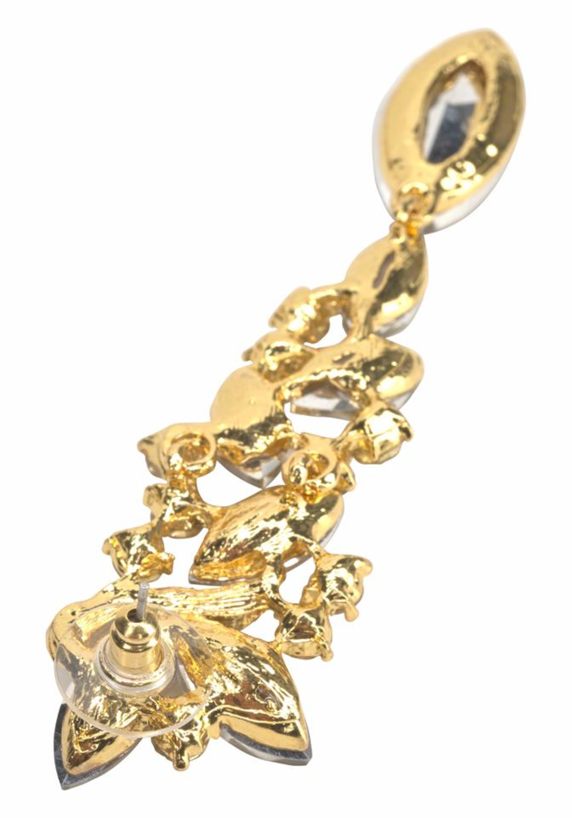 J. Jayz Ohrstecker in Gold