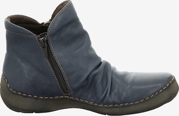 JOSEF SEIBEL Stiefelette 'Fergey' in Blau