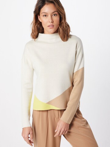 Someday Sweater 'Tamaya' in Beige: front