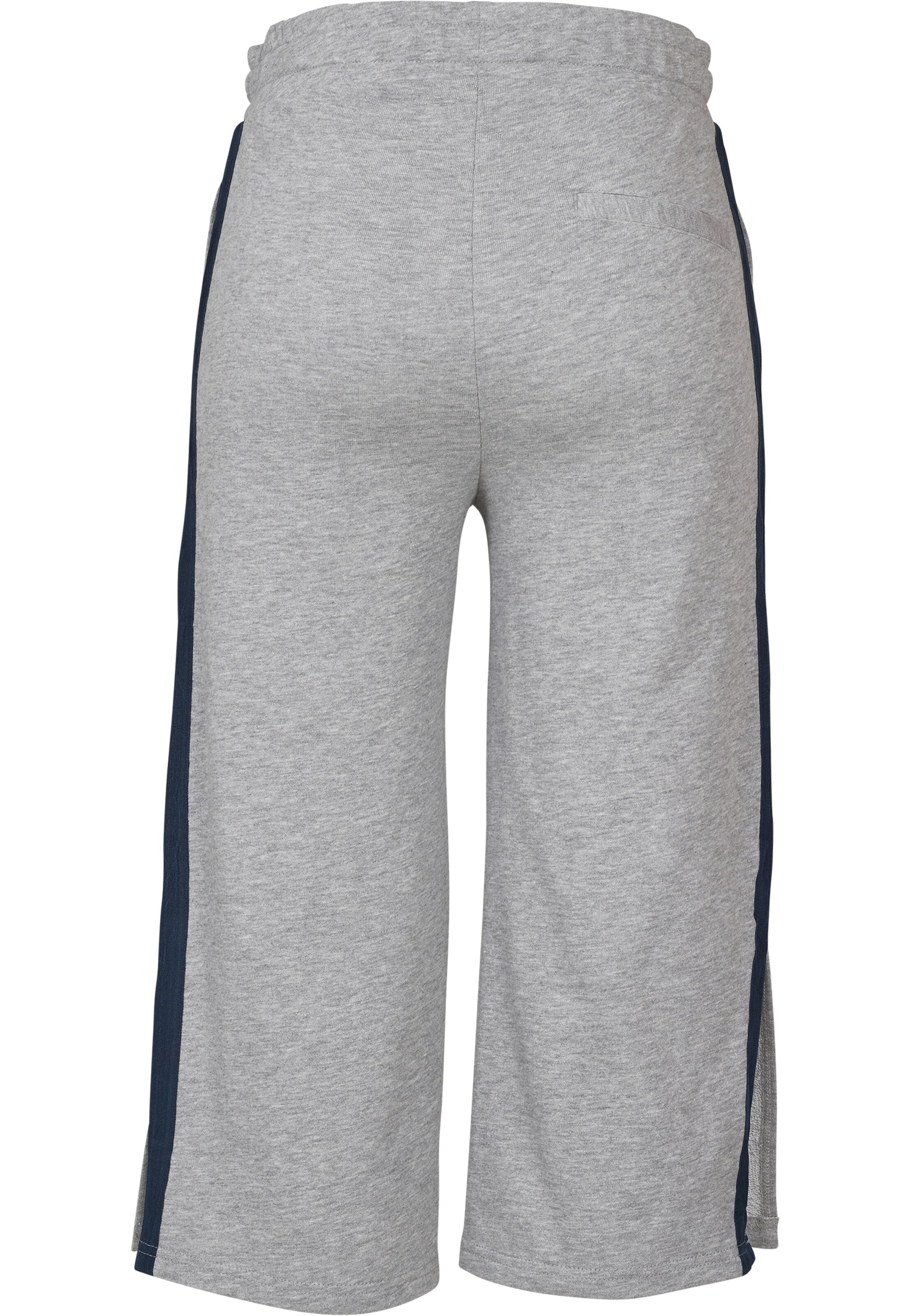 Wide leg Pantaloni di Urban Classics in grigio