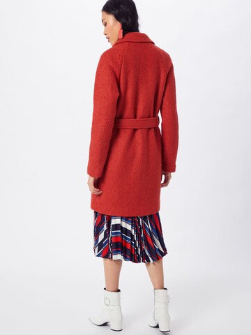 Palton de primăvară-toamnă 'Alanis' de la VILA pe roșu: spate