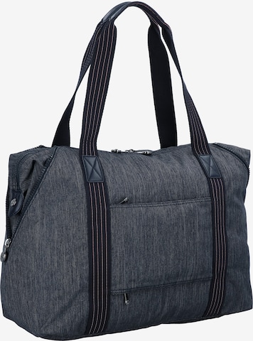 KIPLING Weekend bag 'Peppery' i blå