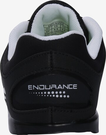 ENDURANCE Trainingsschuh 'E-Light V10' in Schwarz