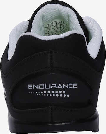 ENDURANCE Athletic Shoes 'E-Light V10' in Black