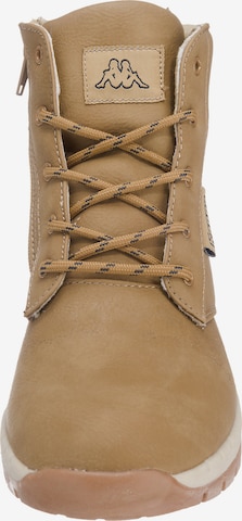 KAPPA Winterstiefel 'Cammy' in Beige