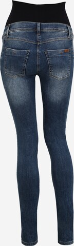 LOVE2WAIT Regular Jeans 'Sophia' in Blue