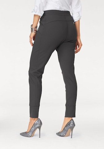 MAC Tapered Broek 'Future 2.0' in Grijs