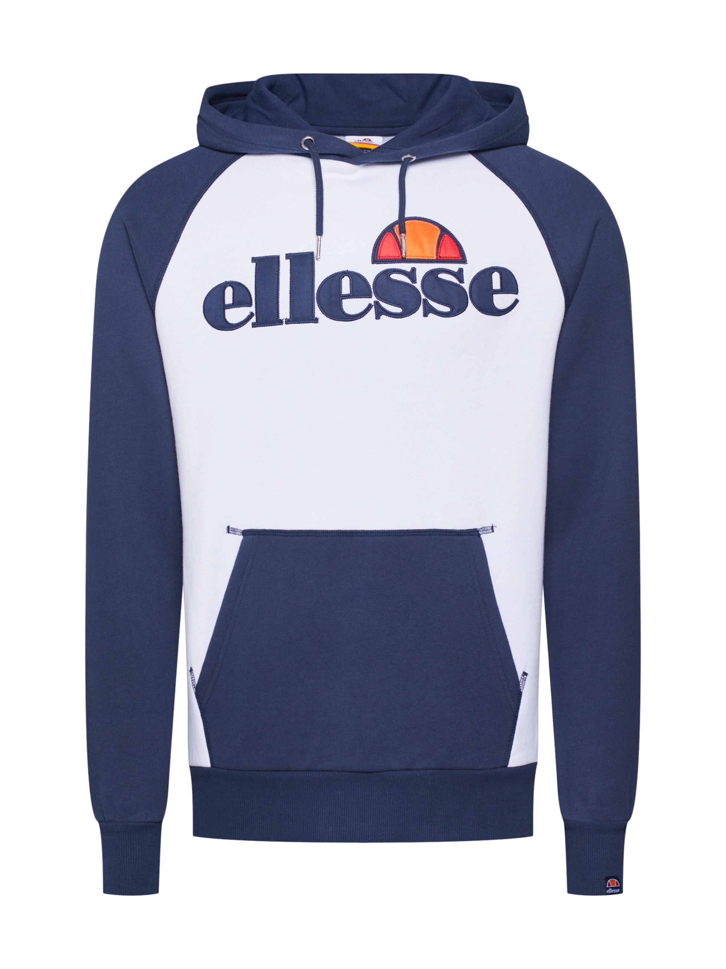 ELLESSE - Sweatshirt 'TALIAMENTO' in de kleur Marine