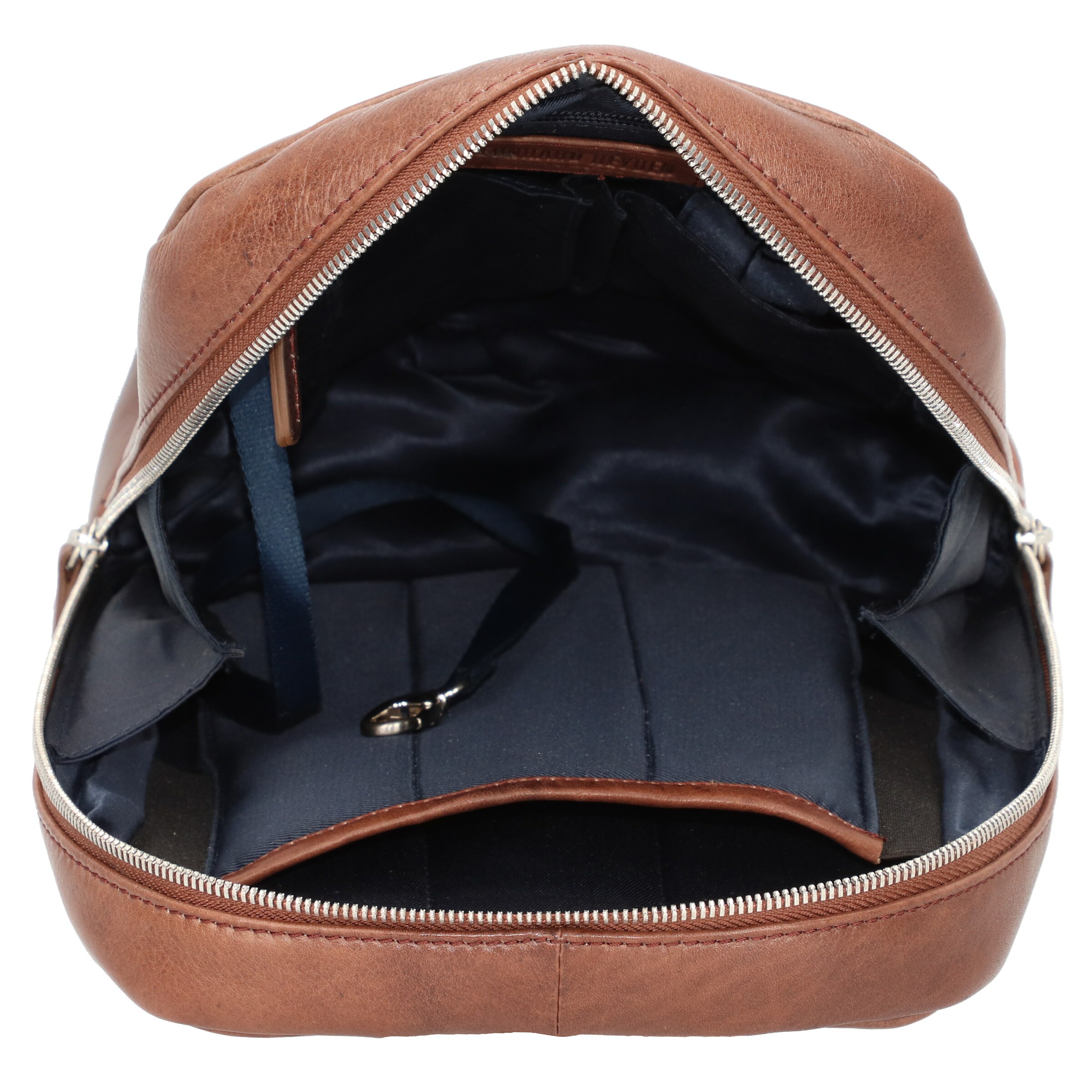 Sac à bandoulière LEONHARD HEYDEN en marron