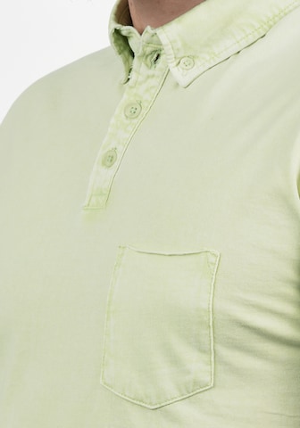 !Solid Shirt 'Pat' in Groen