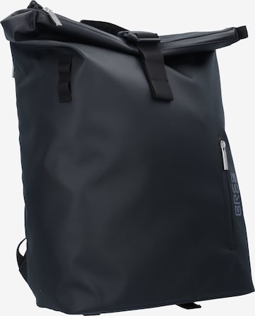 BREE Rucksack 'Punch 713' in Schwarz