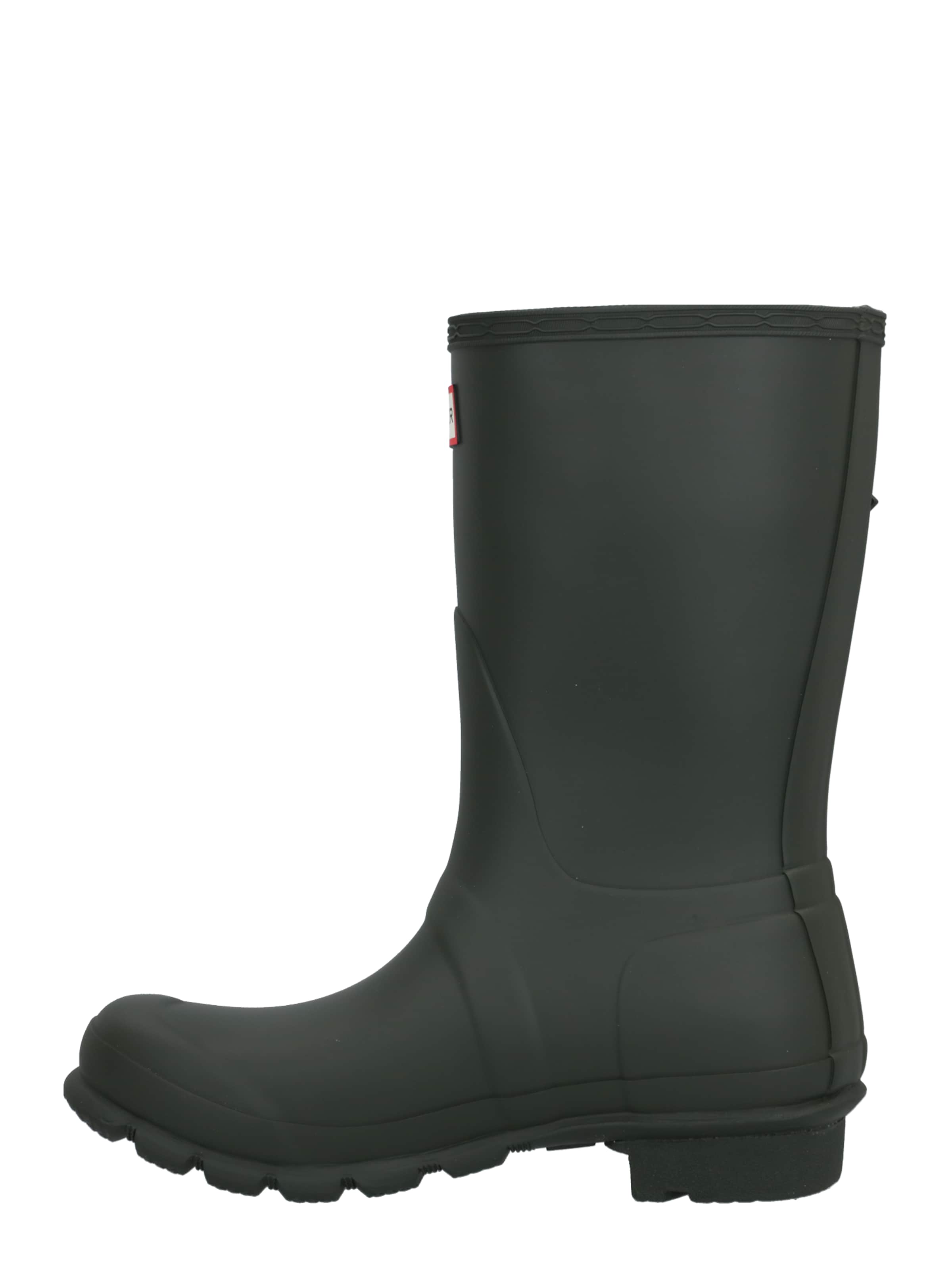 HUNTER Gummistøvler i grøn