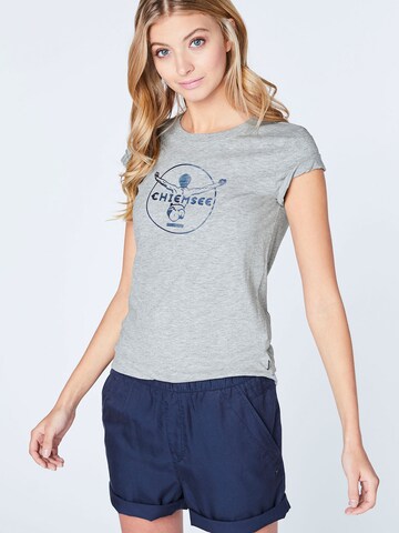 CHIEMSEE - Camiseta 'Taormina' en gris