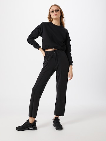Felpa di Urban Classics in nero