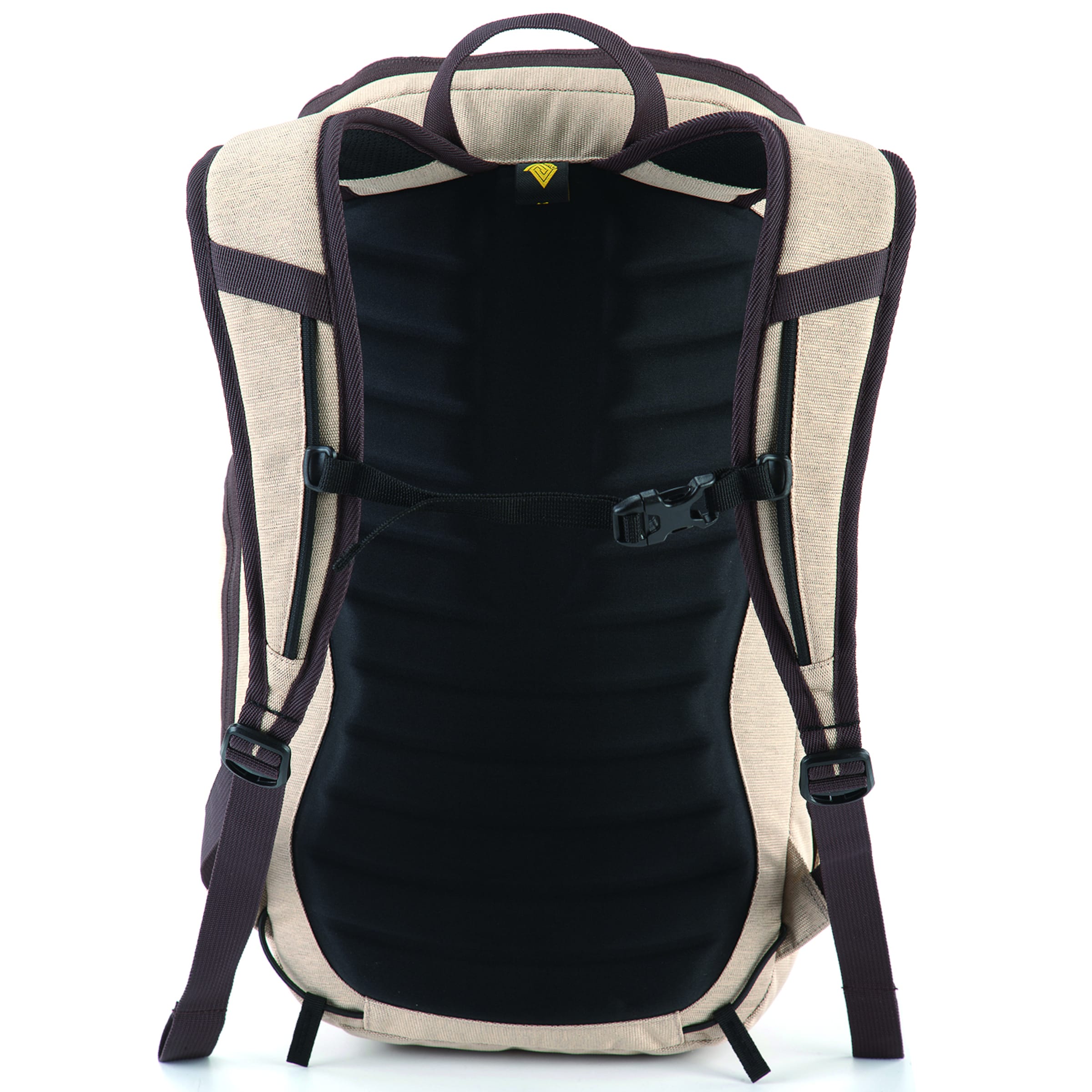 NitroBags Backpack in Beige