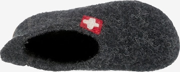 Living Kitzbühel Slippers in Grey