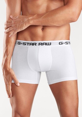Boxers G-STAR en blanc