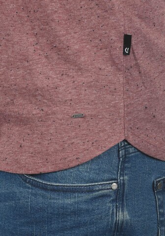 !Solid - Camiseta 'Thai' en rojo
