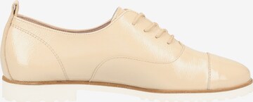 Chaussure à lacets Paul Green en beige