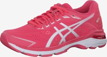 ASICS Laufschuhe 'GT-2000 7' in Pink: predná strana