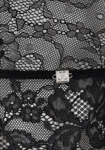 JETTE Regular Bra in Black