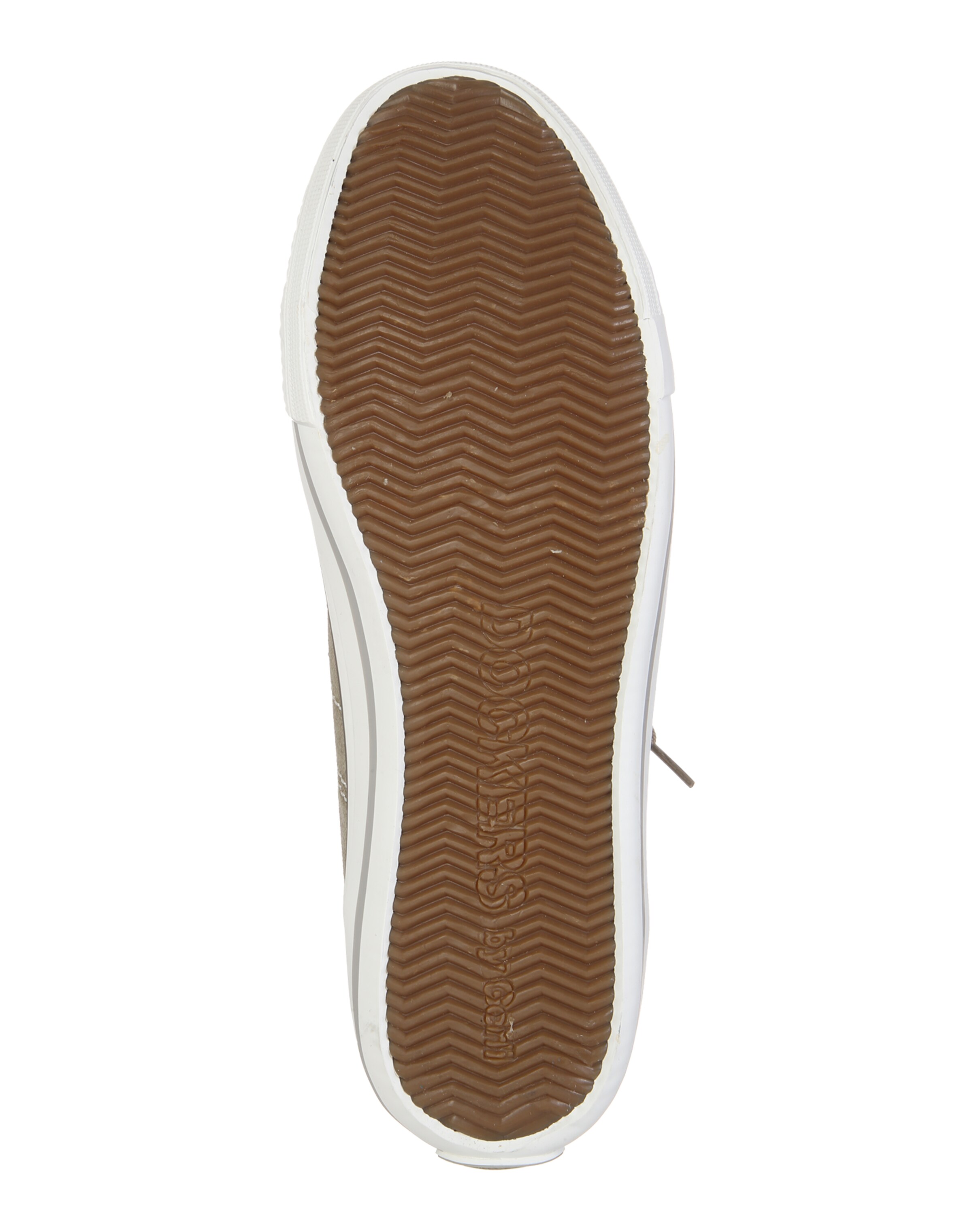 Dockers by Gerli Trampki niskie w kolorze szary