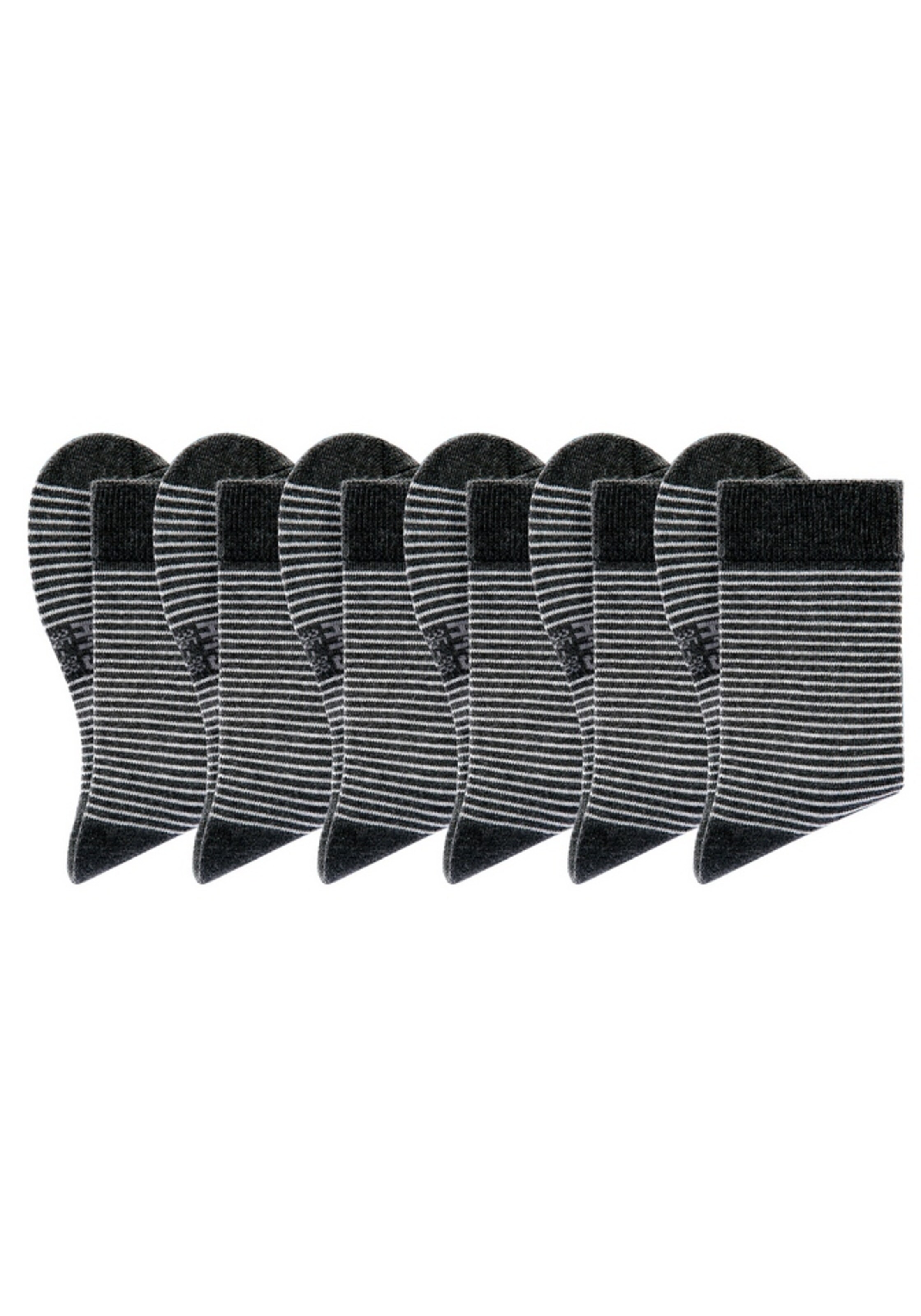 H.I.S Socks in Black