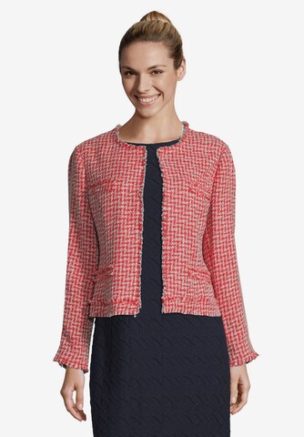 Betty Barclay Blazer in Rot: predná strana