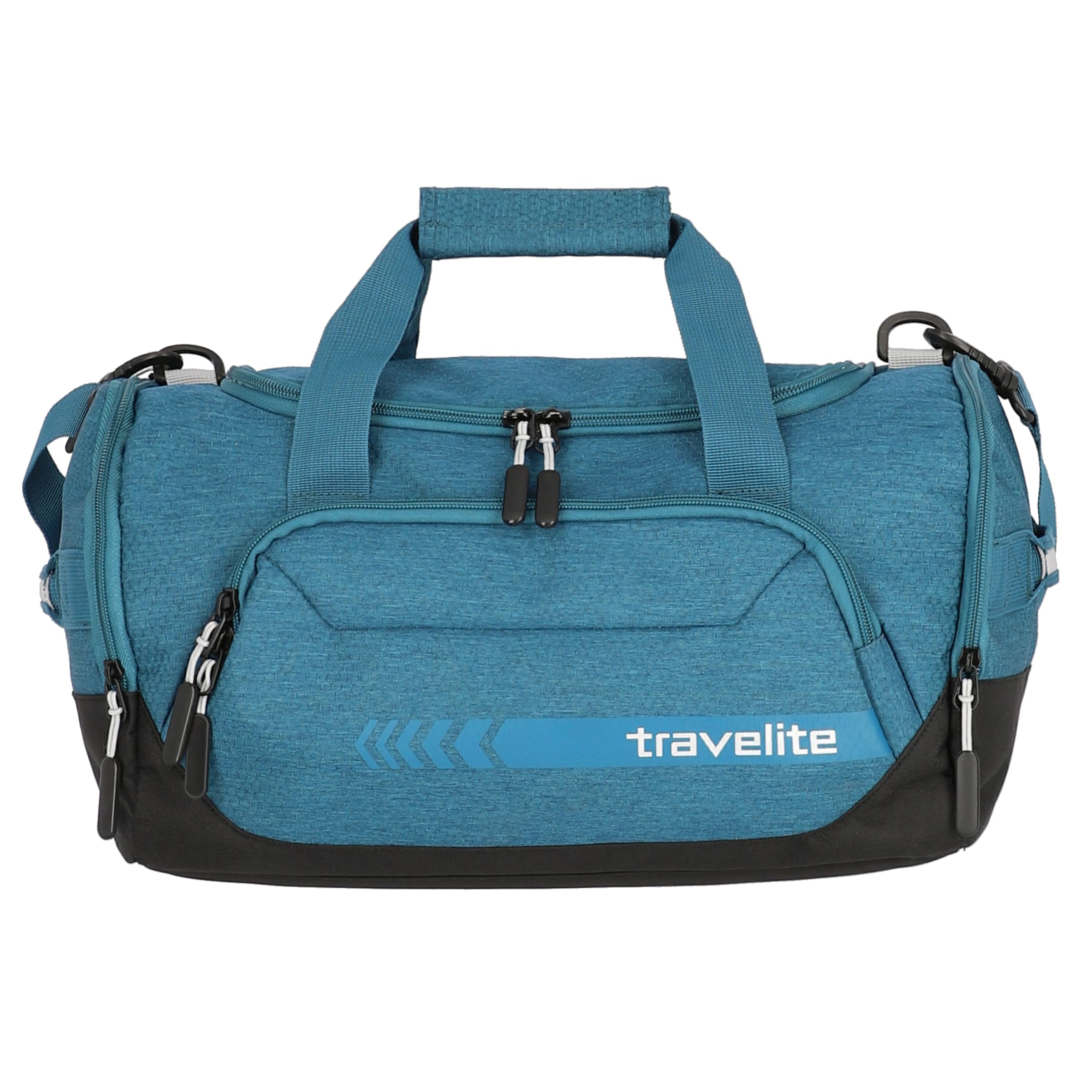 Sac week-end TRAVELITE en bleu : devant