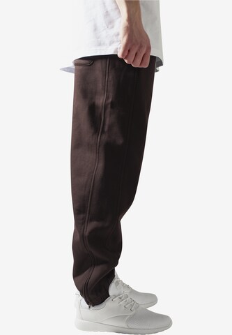 Effilé Pantalon Urban Classics en marron